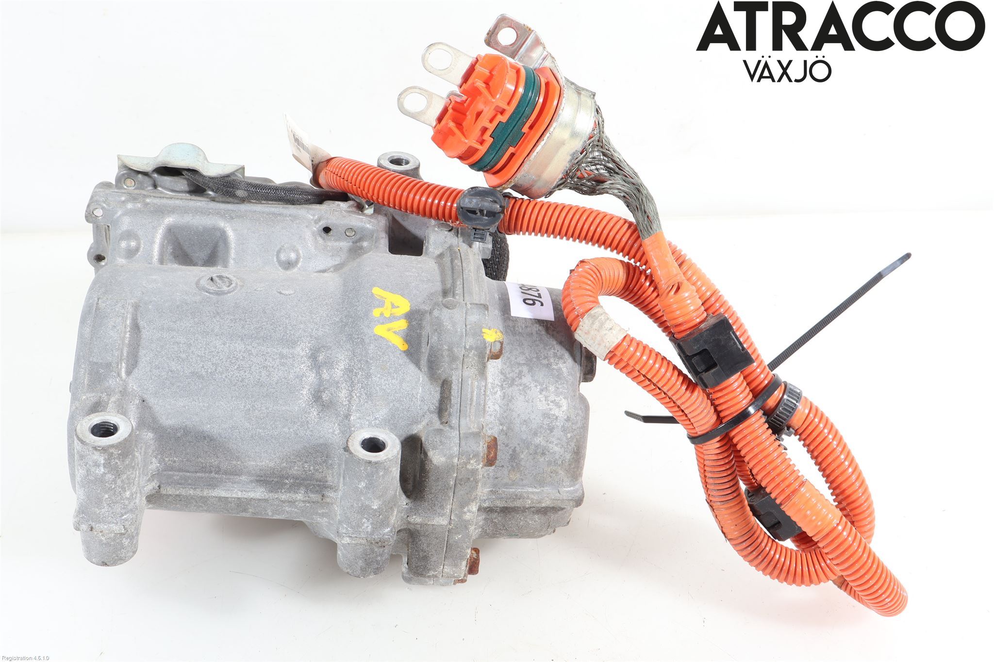 Mitsubishi OUTLANDER 13-21 Varme Ac Kompressor