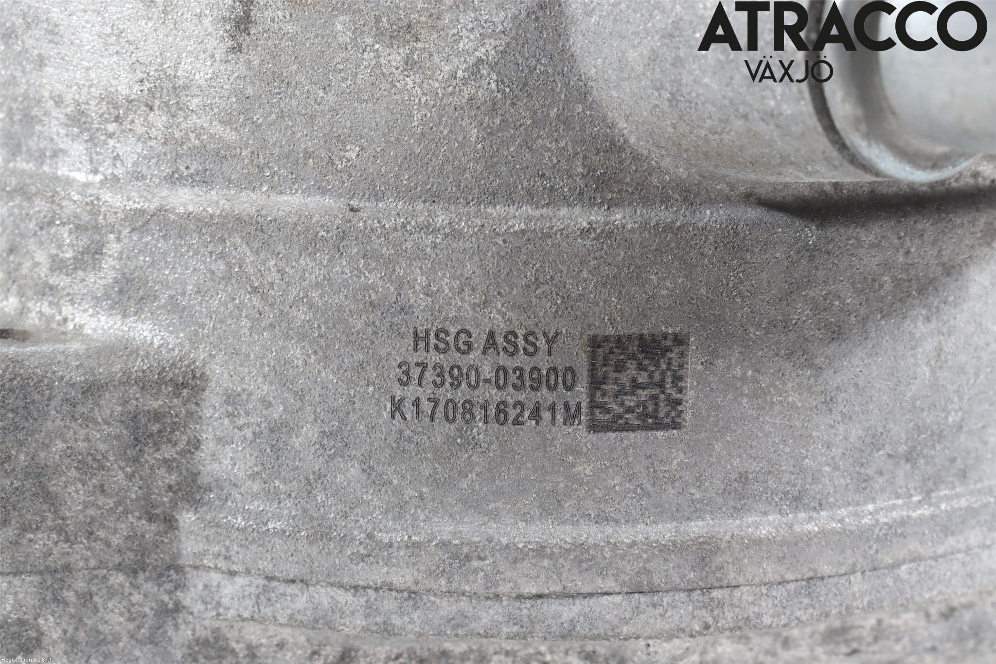 Kia NIRO (DE) 17-22 Dynamo