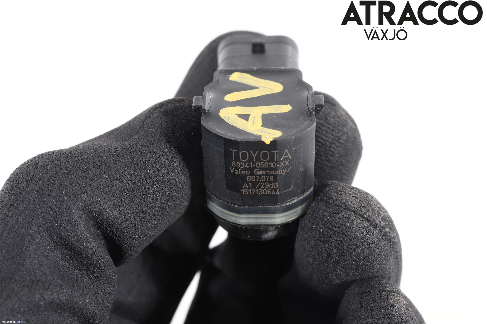 Toyota AURIS 13-19 Sensor Parkering Front