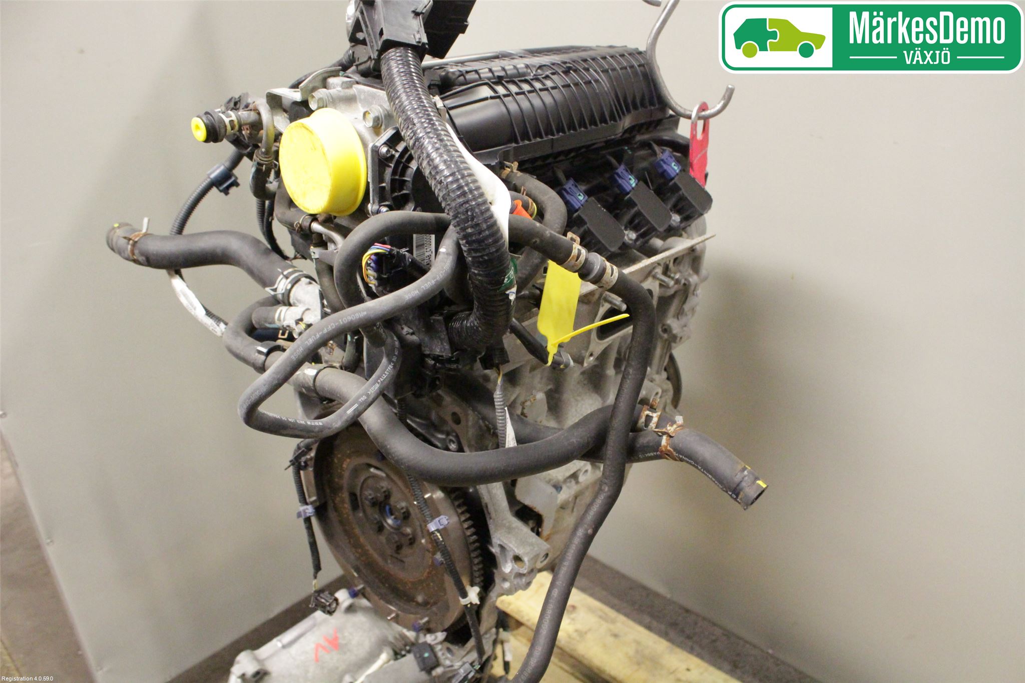 Honda JAZZ 08-14 Motor Bensin