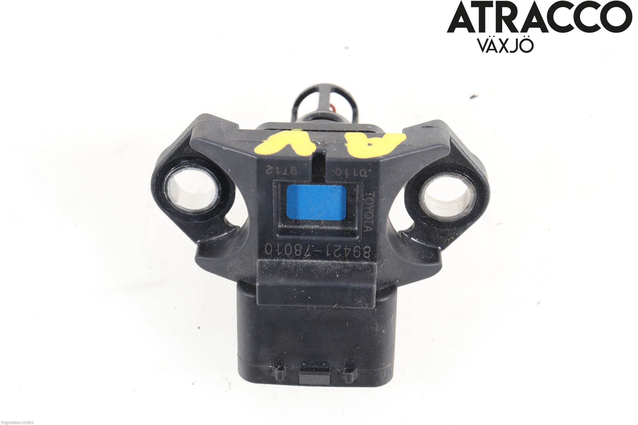 Toyota AURIS 13-19 Giver Turbotrykk