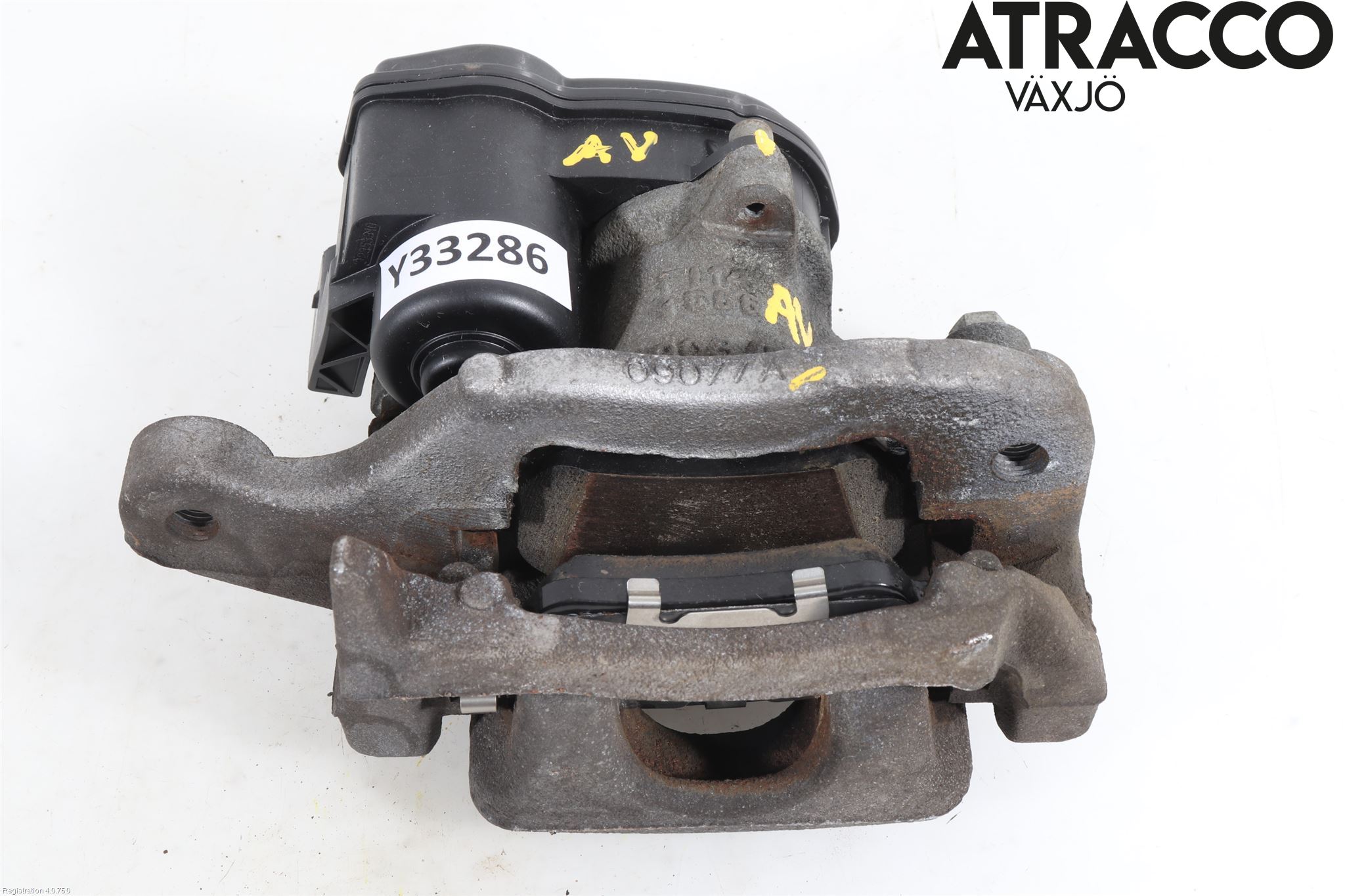 Nissan QASHQAI 14-17 Bremsecaliper Bak Høyre