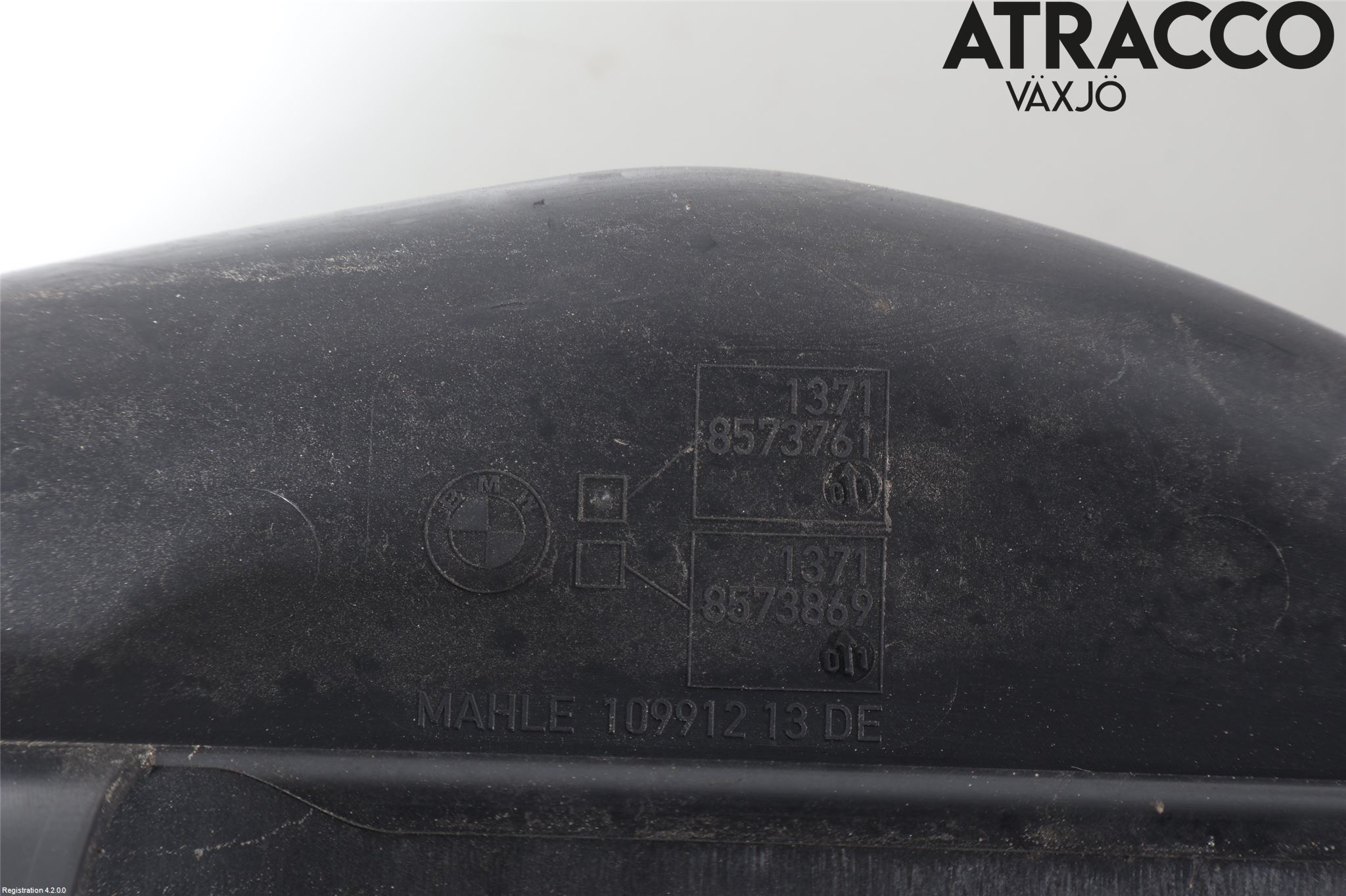 BMW 4 F32/F33/F82/F83 13-20 Luftfilter Boks