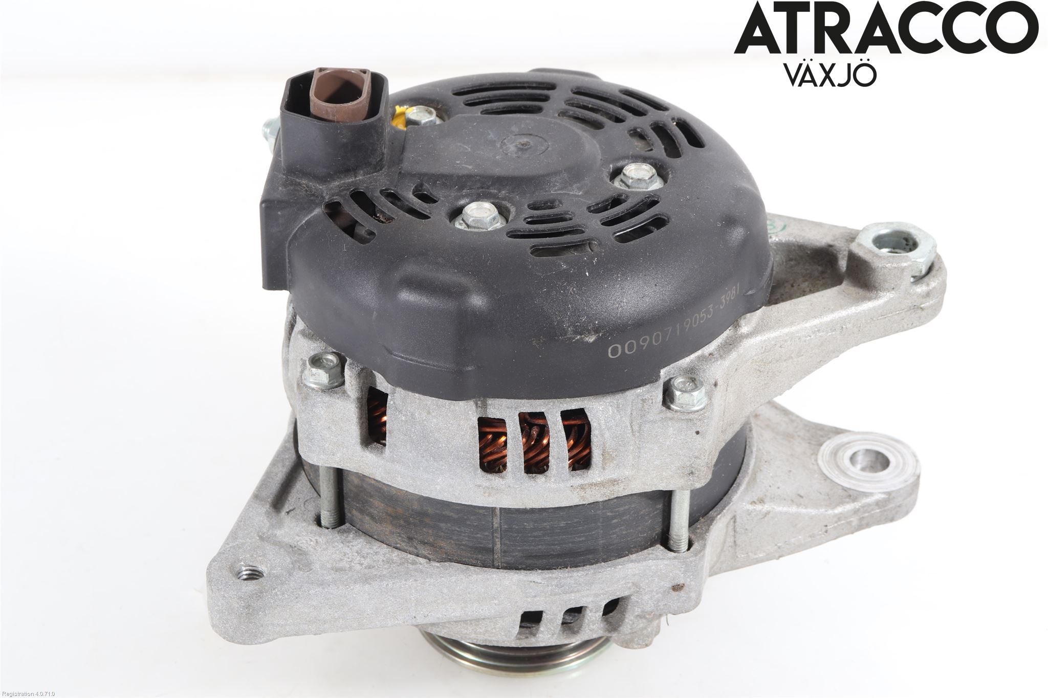 Suzuki VITARA 15- Dynamo