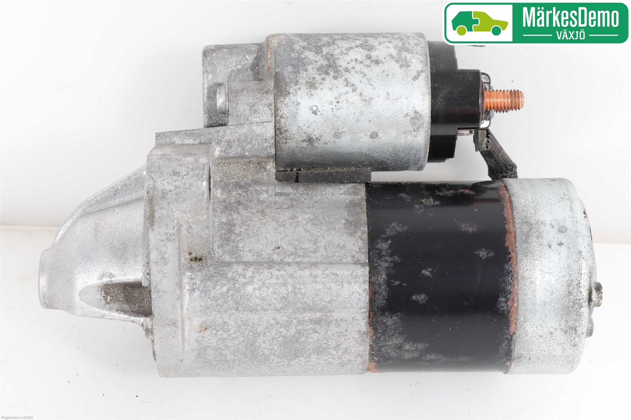 Mazda CX-3 Startmotor