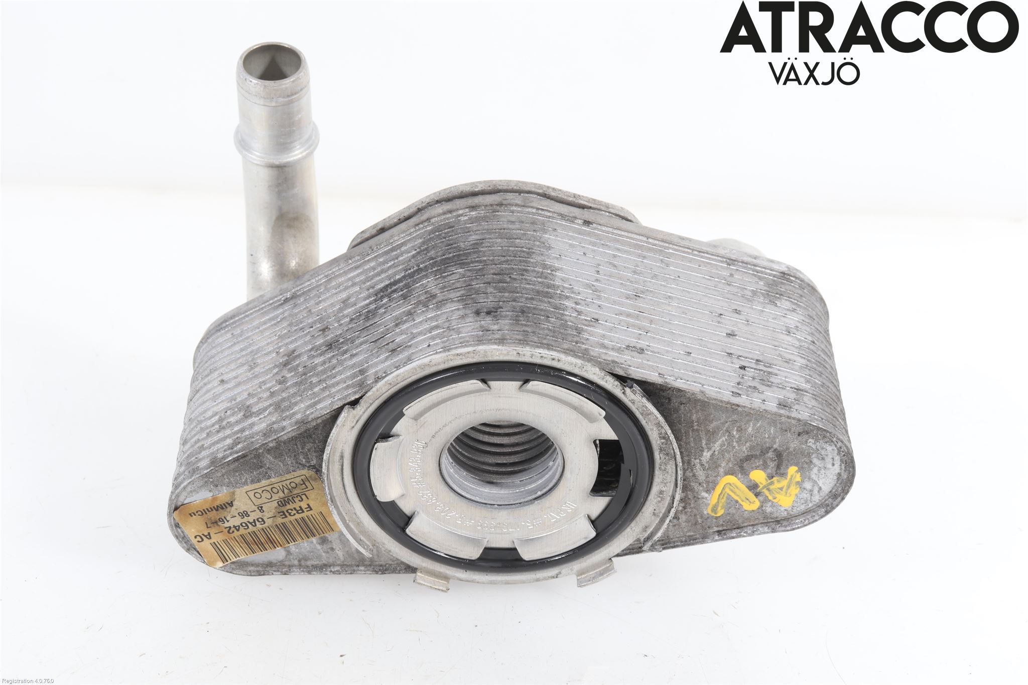 Ford MUSTANG VI 15-22 Radiator Oljekjøler Motor