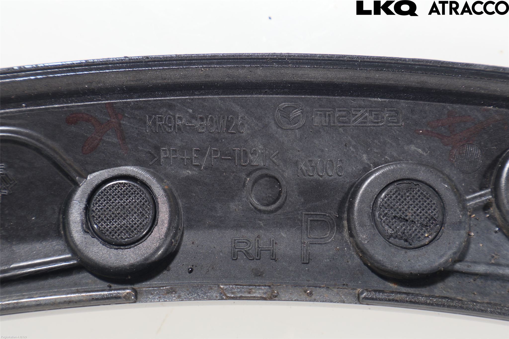 Mazda CX-60 22- Skjerm Bredder