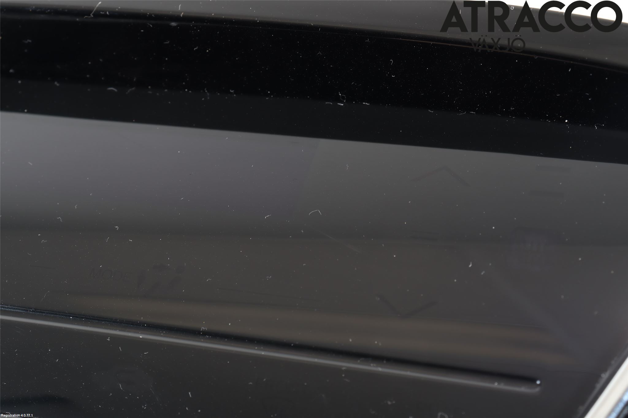 Honda HR-V 15-21 Varme Ac Betjening-Display