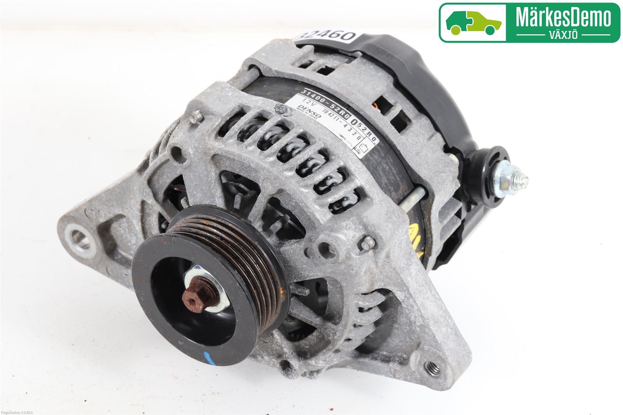 Suzuki SWIFT 17-24 Dynamo