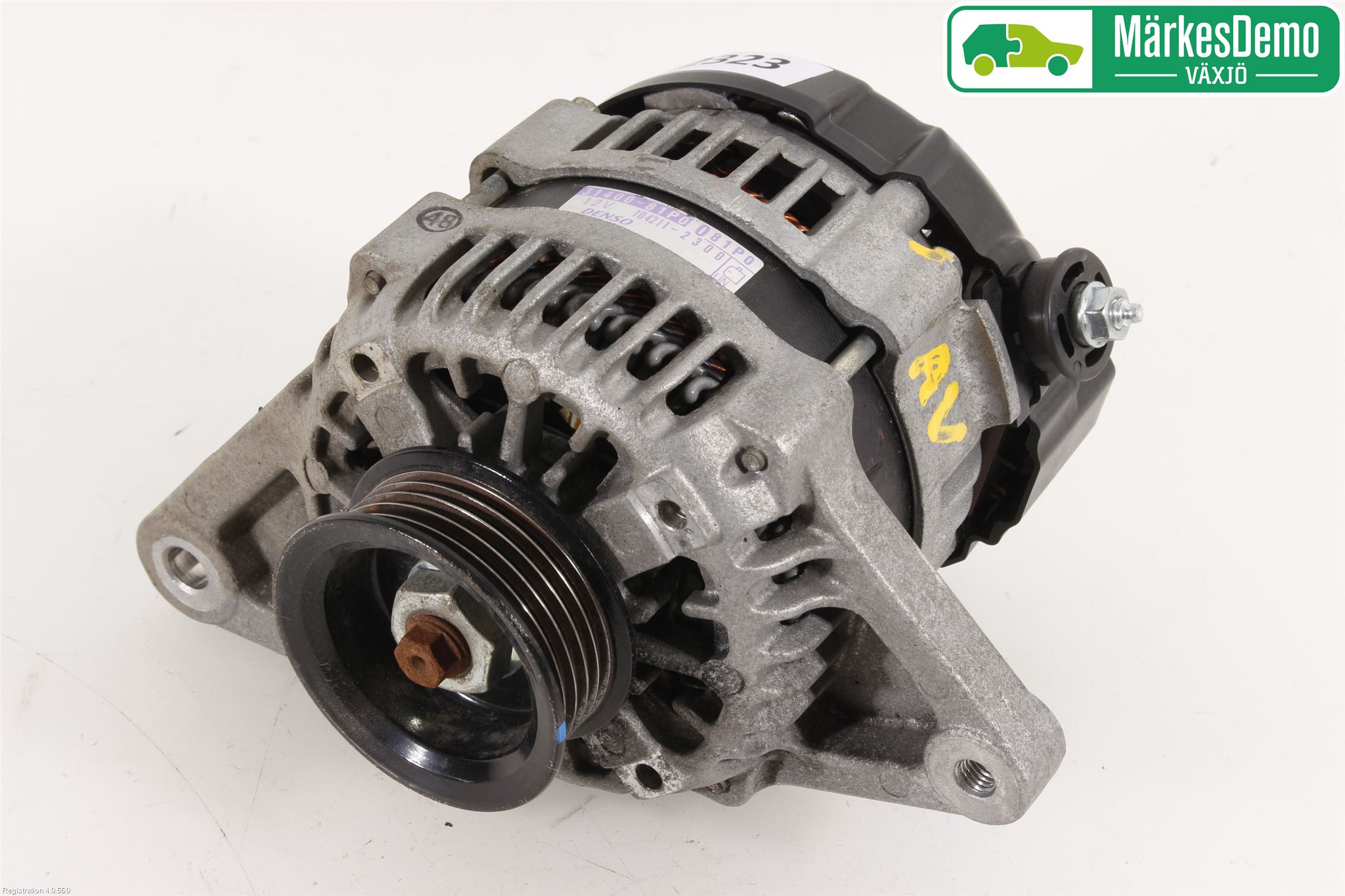 Suzuki SWIFT 17-24 Dynamo