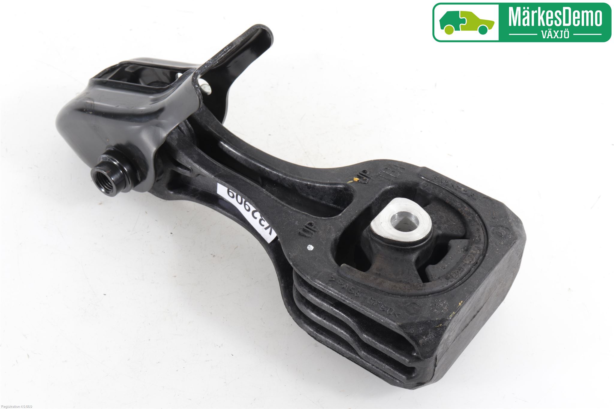 Honda CIVIC 17-22 Motor Feste Stål-Alu