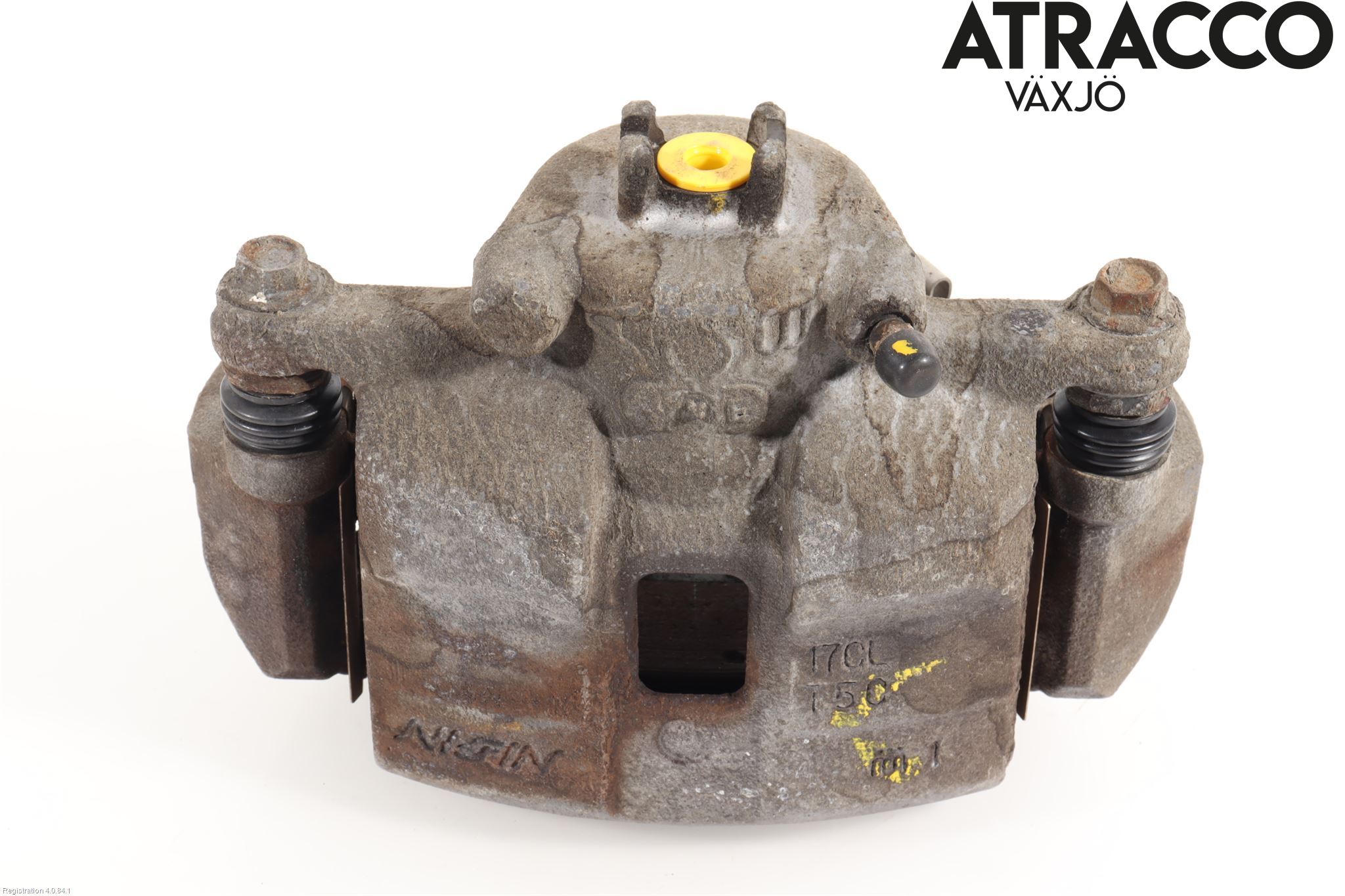 Honda JAZZ 21- Bremsecaliper Foran Venstre