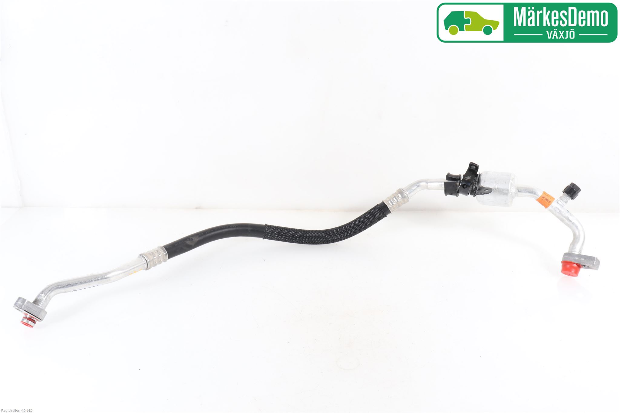 Ford FOCUS 19- Varme Ac Slange - Rør