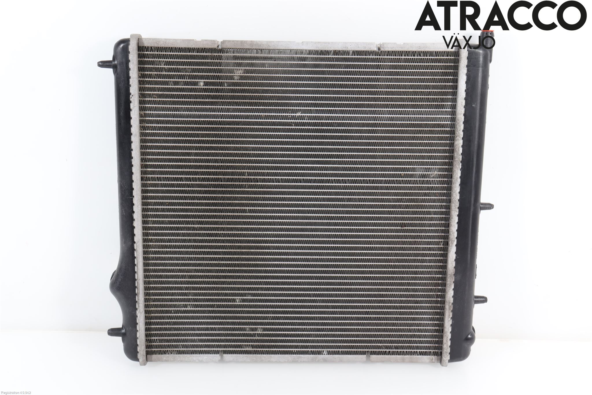 Peugeot 208 12-15 Radiator Manuell