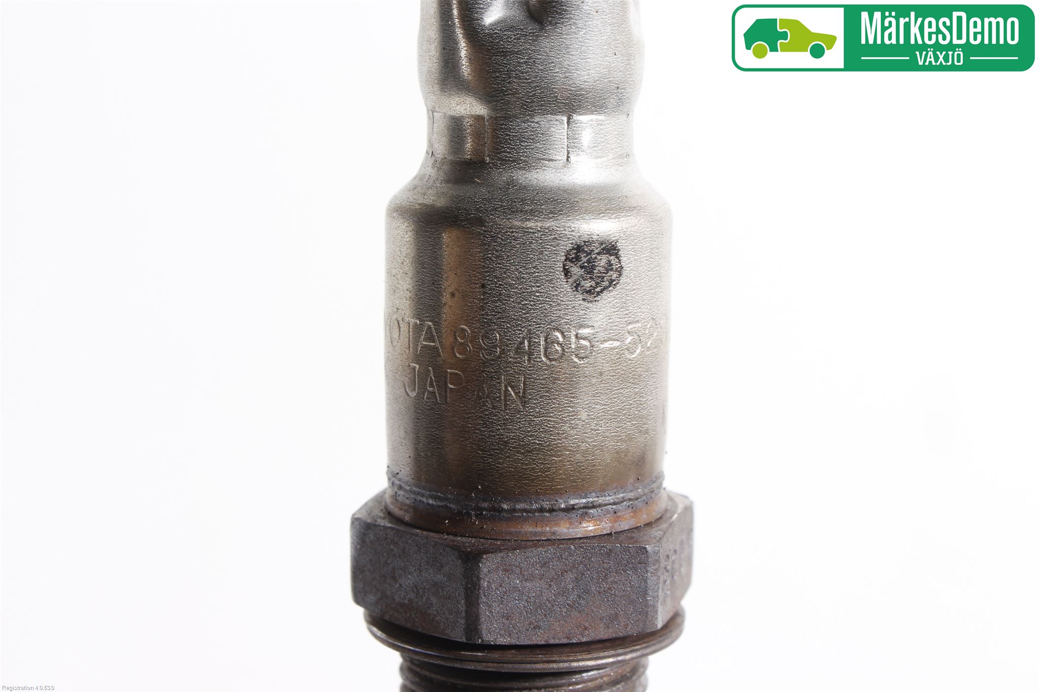 Toyota YARIS XP130 15-20 Inns Lambdasonde