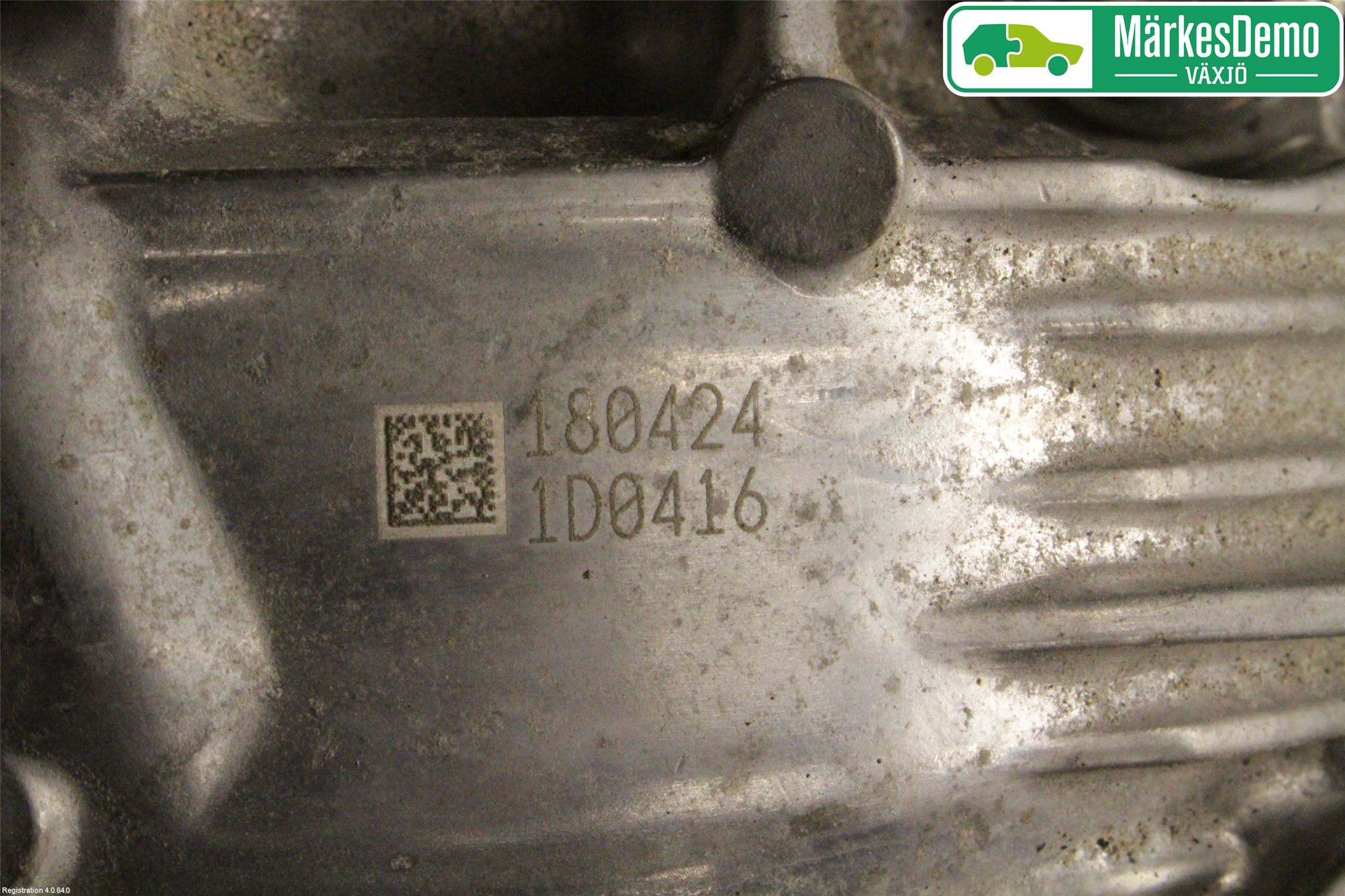 Mazda CX-5 17- Gearkasse Fordelingskasse