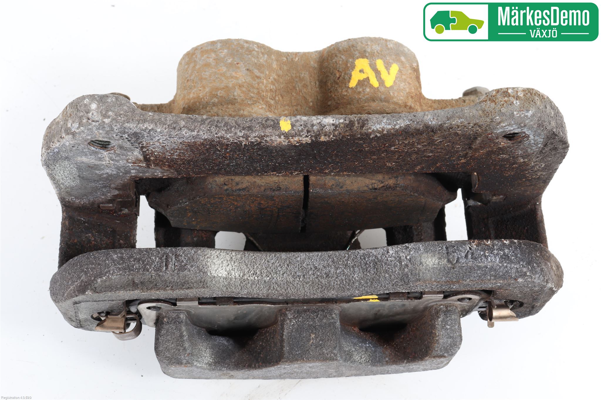 Toyota RAV4 13-18 Bremsecaliper Foran Venstre