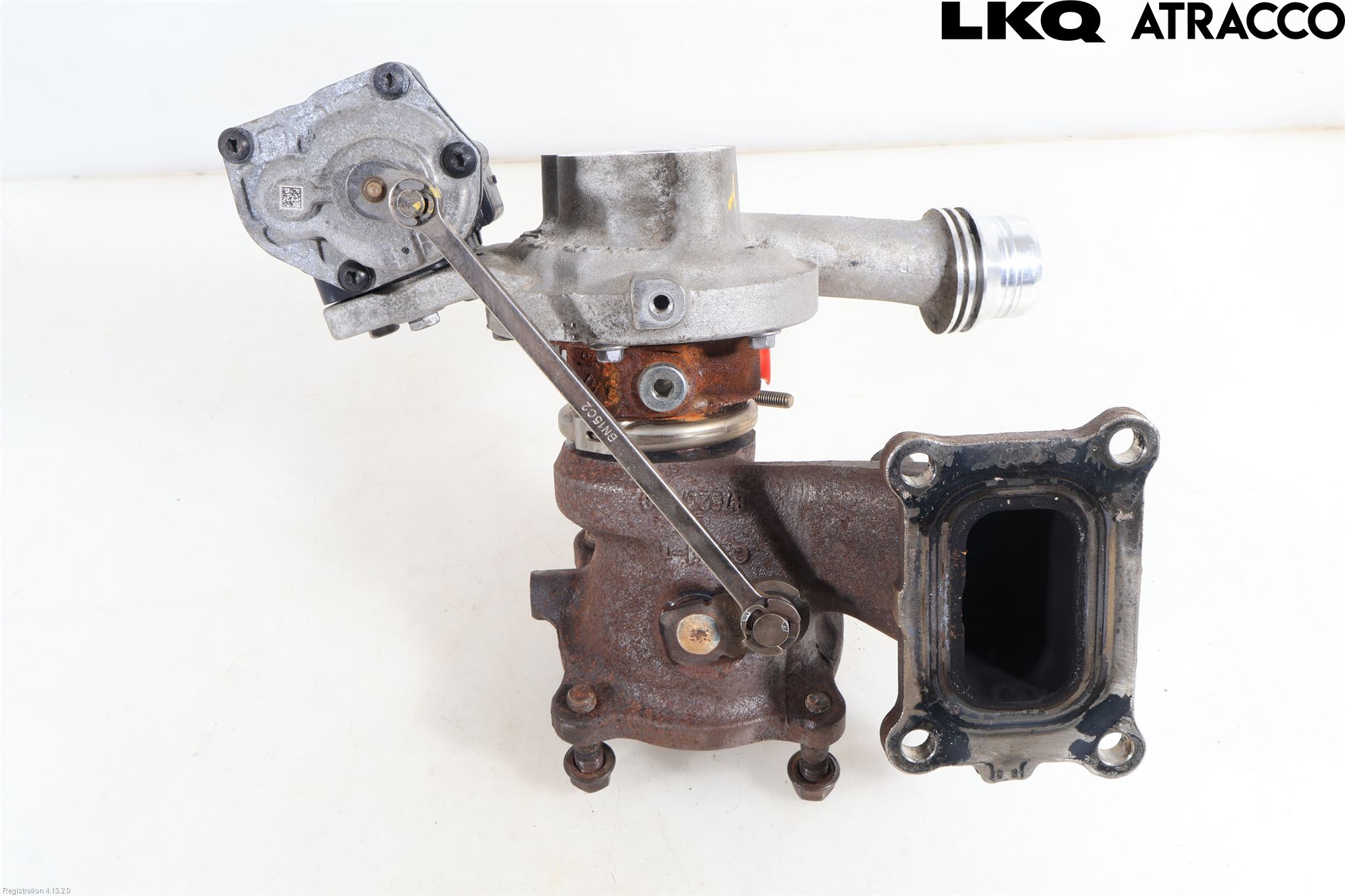 Hyundai i30 PD 17- Turboaggregat