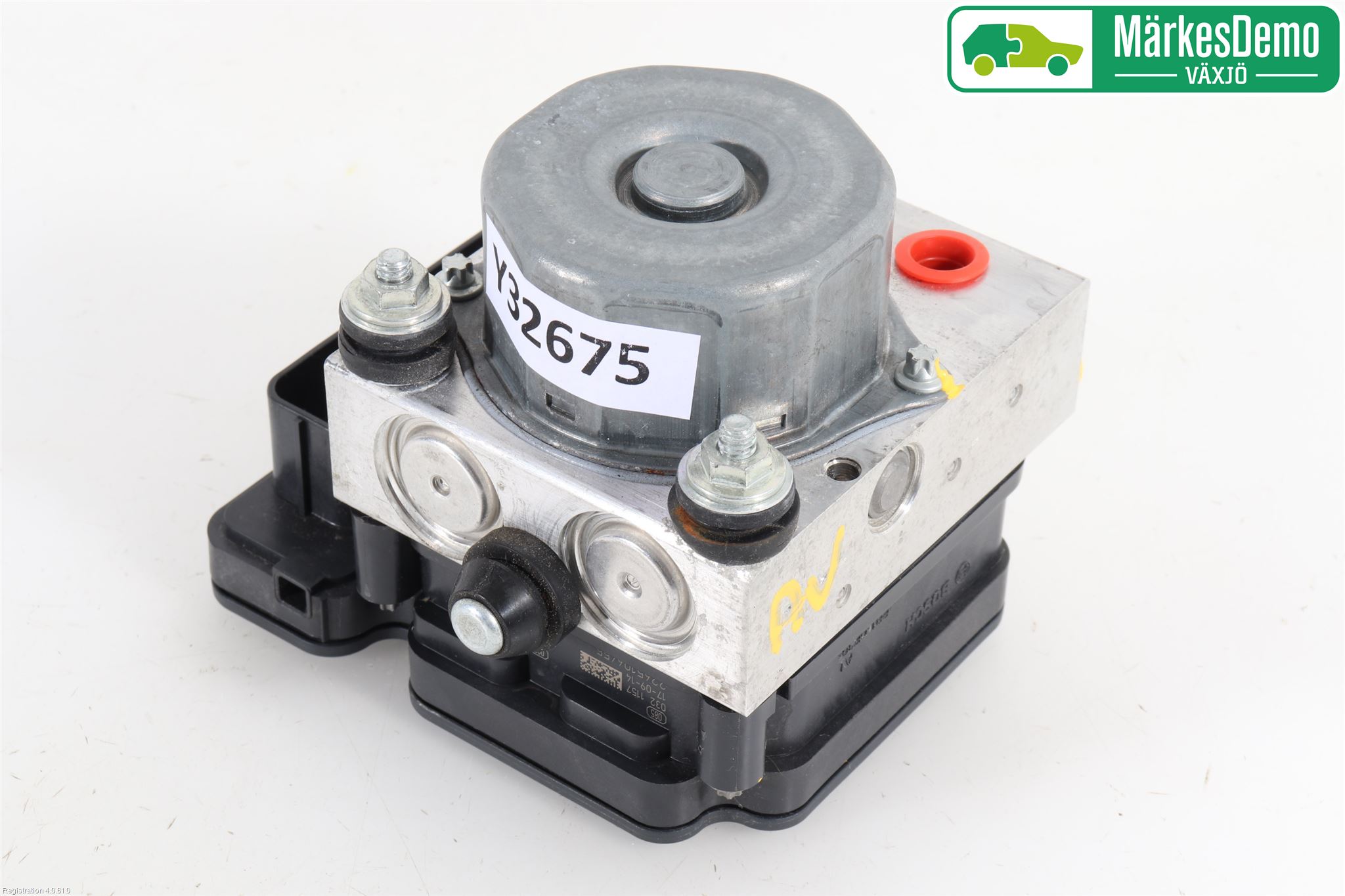 Toyota AYGO 15-21 Abs Hydraulikkaggregat