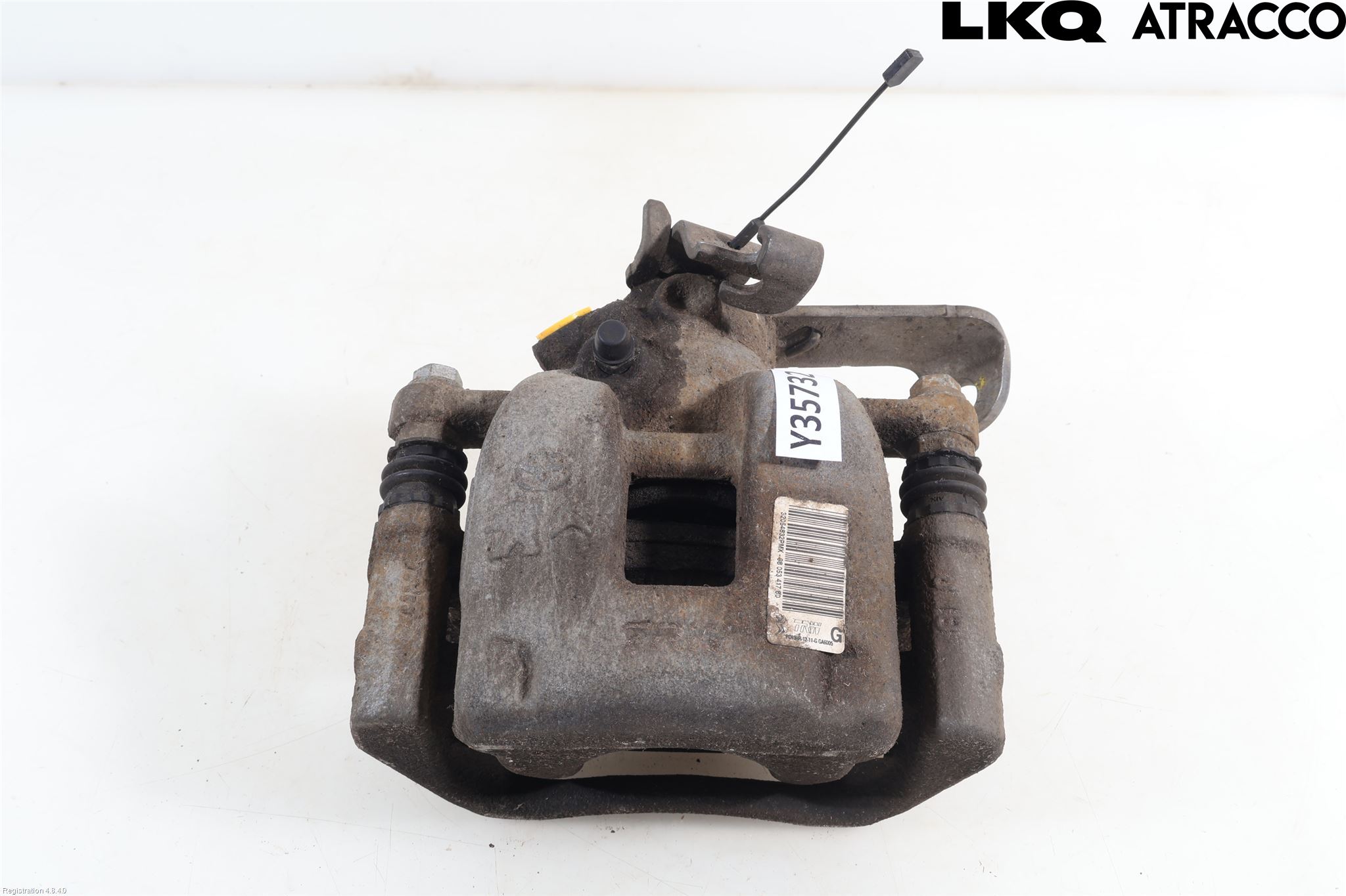 Toyota PROACE II 16- Bremsecaliper Bak Venstre