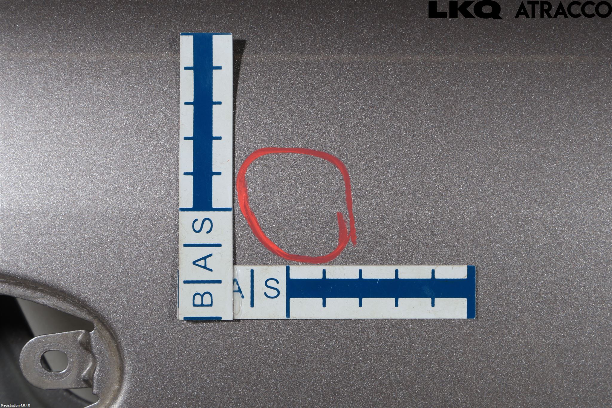 Toyota YARIS P1 99-03 Dør 4D Bak Høyre
