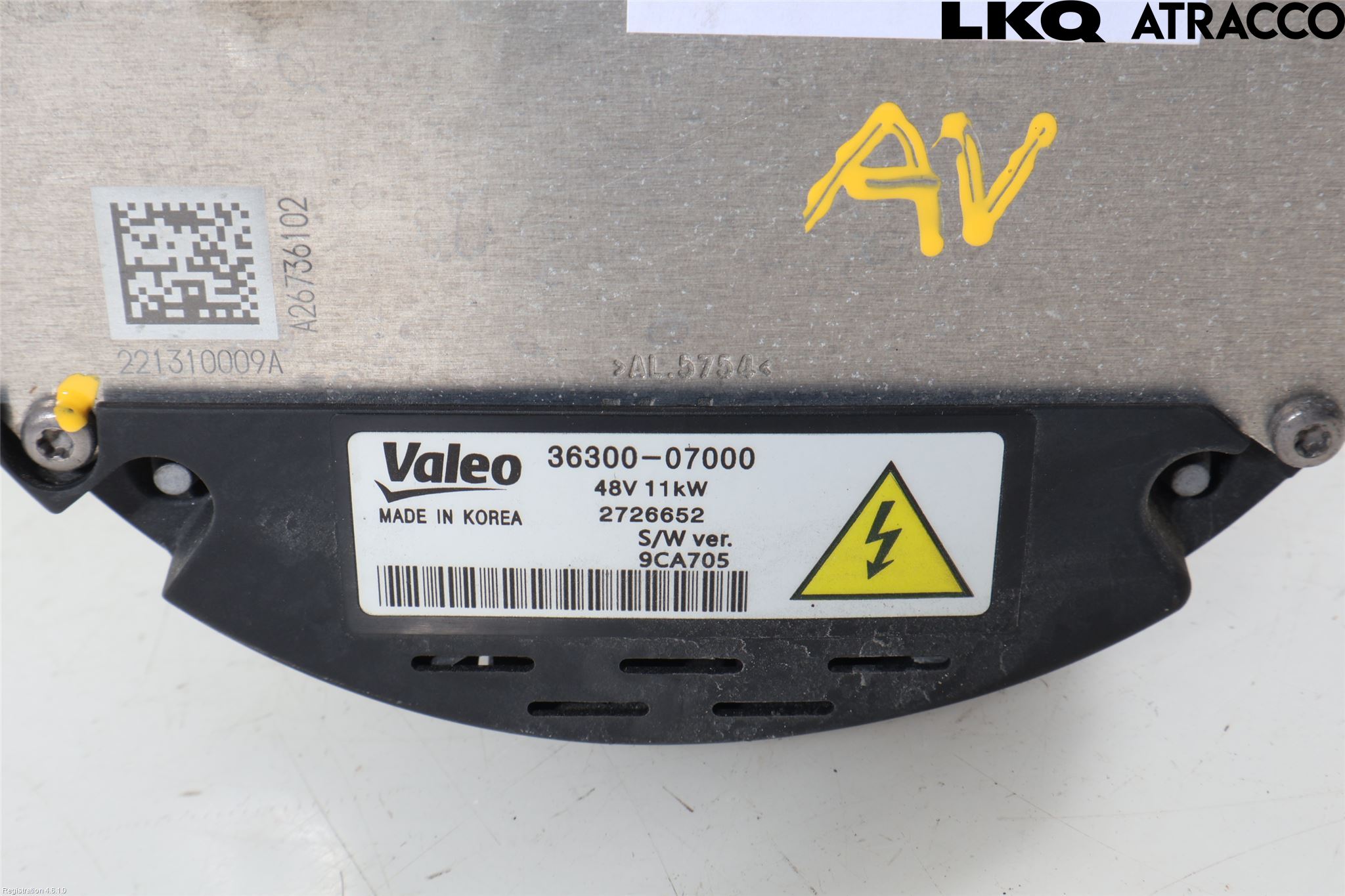 Hyundai BAYON BC3 21- Dynamo