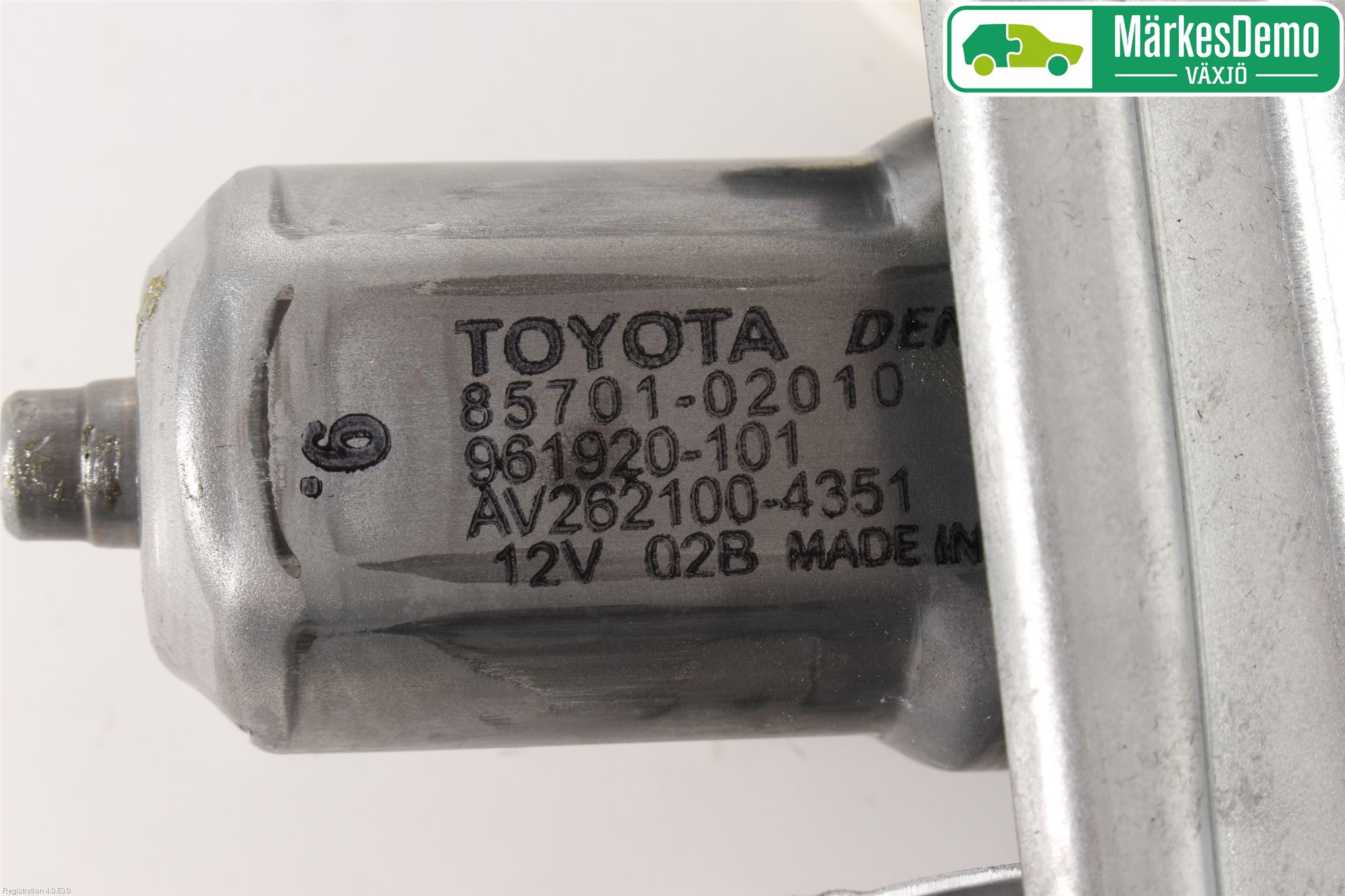 Toyota AVENSIS 16-18 Vindusheis El Komp