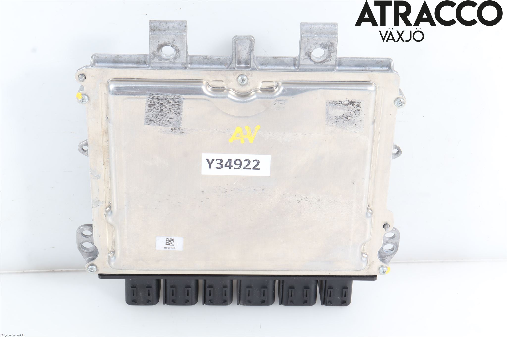 Mercedes-Benz MB E-KLASS (W213) 16-23 Styreenhet Dieselpumpe