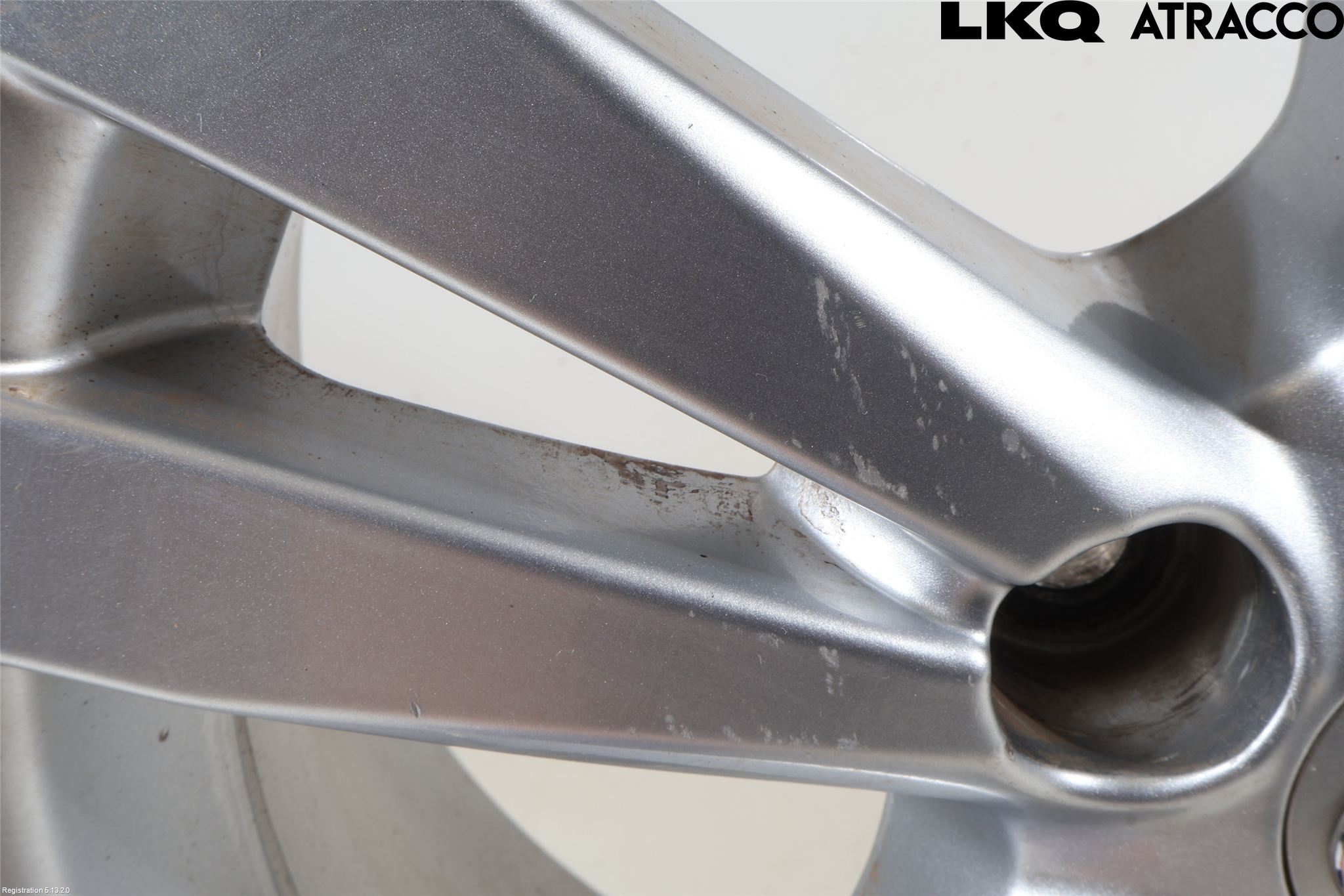 Toyota VERSO 09-18 Felg Aluminium Sett 4Stk
