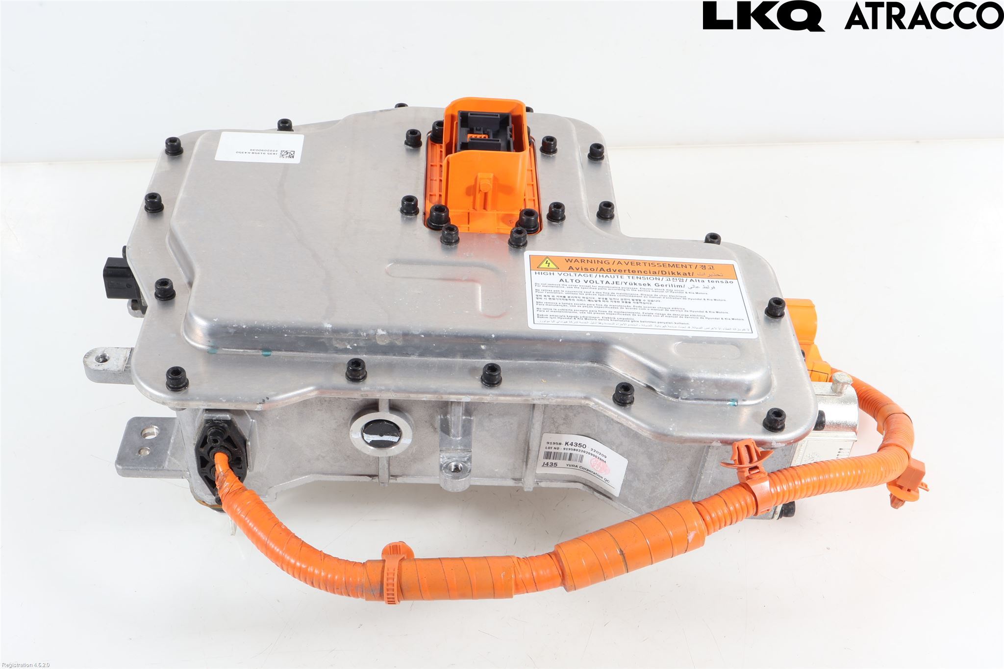 Hyundai KONA/ELECTRIC OS 18-23 Inverter Hybrid