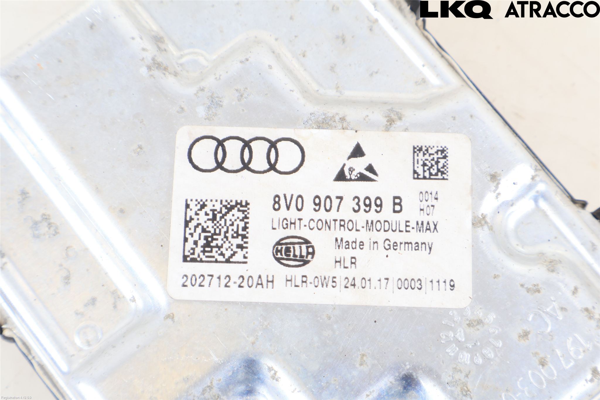 Volkswagen VW TIGUAN 16-24 Styreenhet Xenon