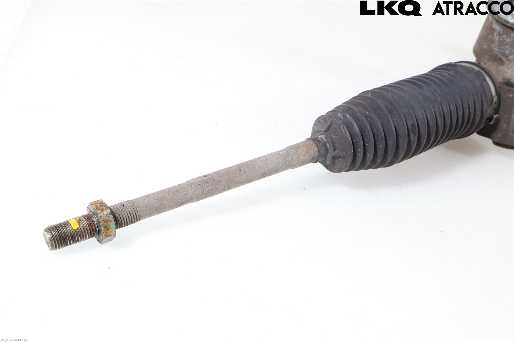 Fiat 500L 13-19 Snekke - Tannstang
