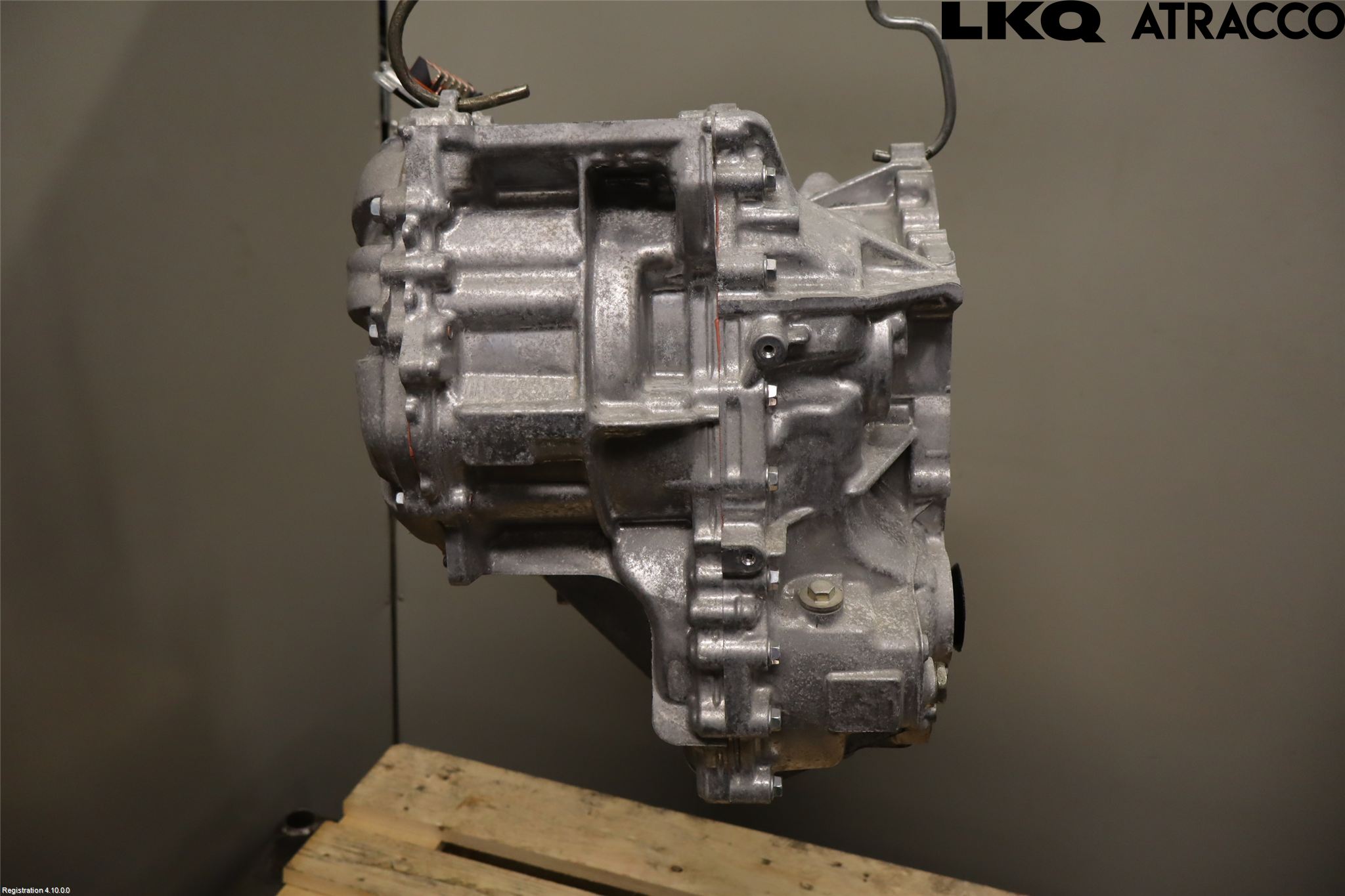 Toyota COROLLA 19- Gearkasse Automat
