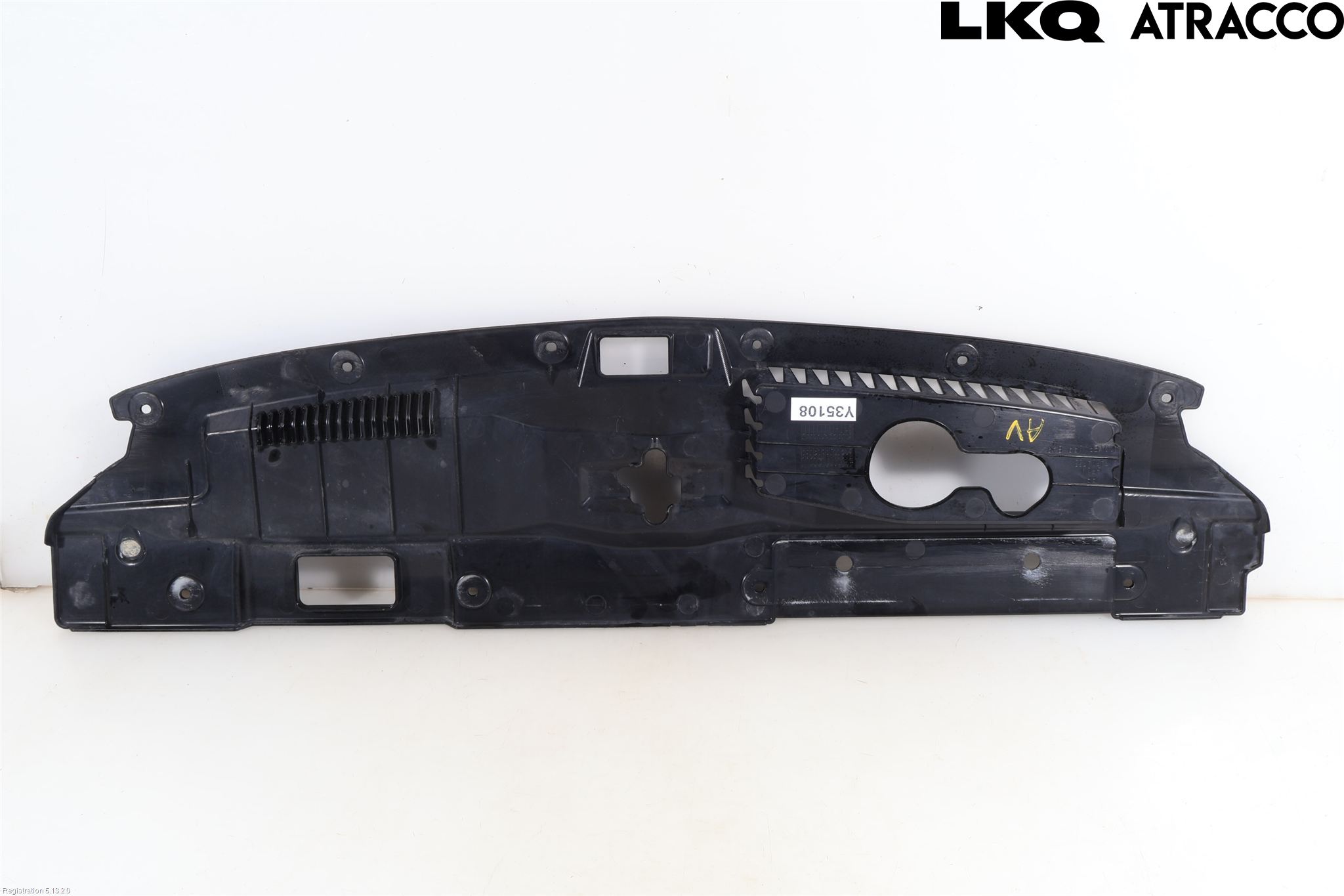 Mitsubishi OUTLANDER 13-21 Tackplast Front