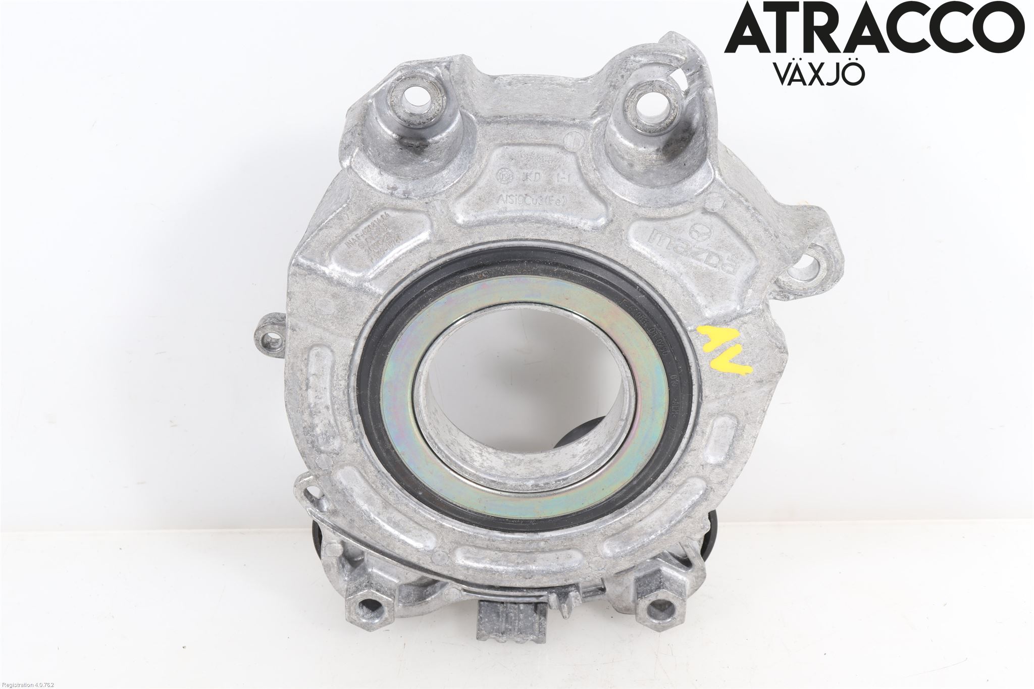 Mazda 2 (DJ) 15-22 Reimstrammer