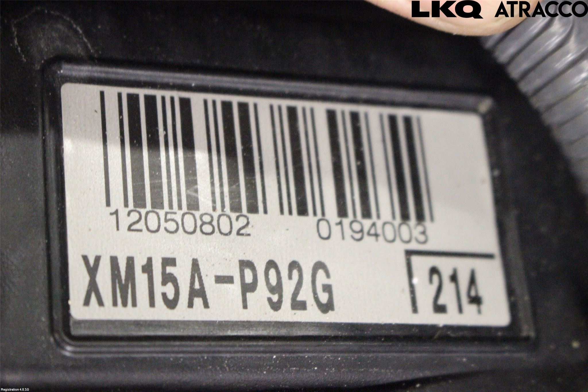 Toyota YARIS XP21 20- Motor Bensin
