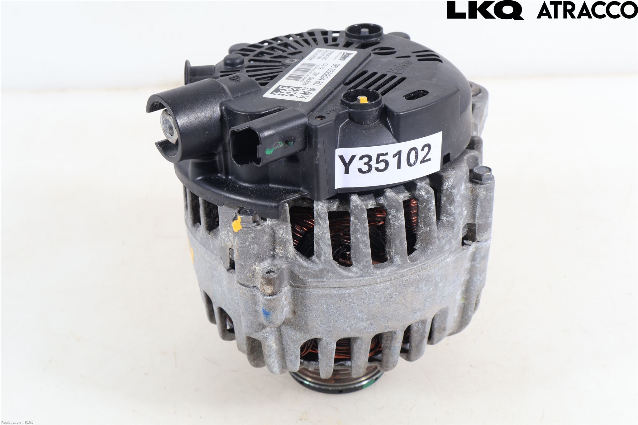 Peugeot 208/E-208 20- Dynamo