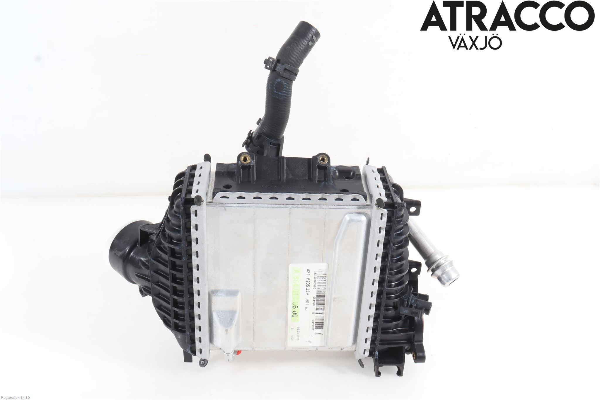 Mercedes-Benz MB E-KLASS (W213) 16-23 Intercooler Radiator