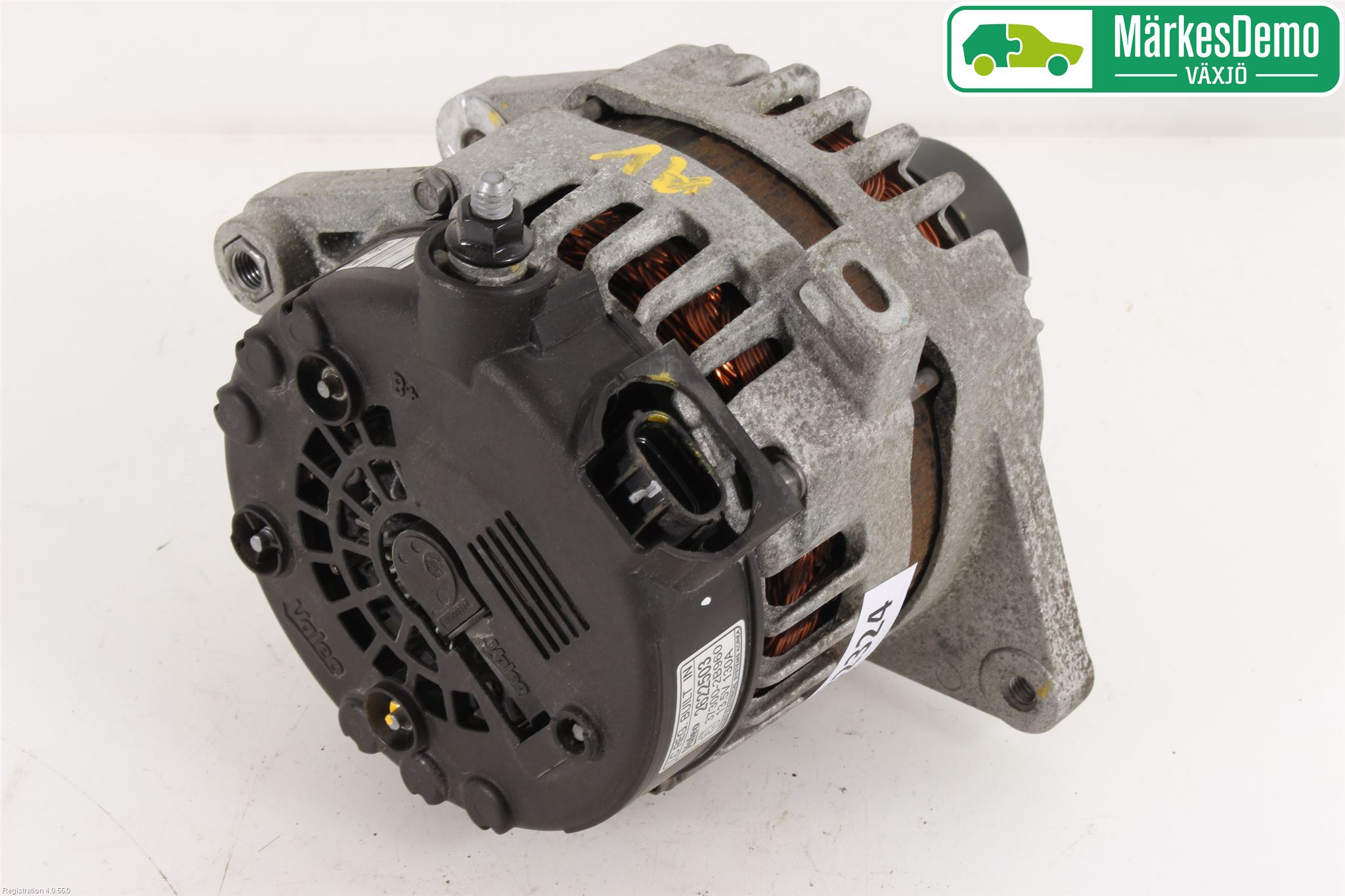 Hyundai i30 GD 13-17 Dynamo