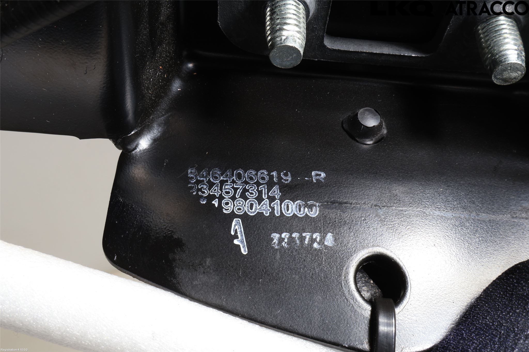 Nissan PRIMASTAR Bakluke Handtak Indre