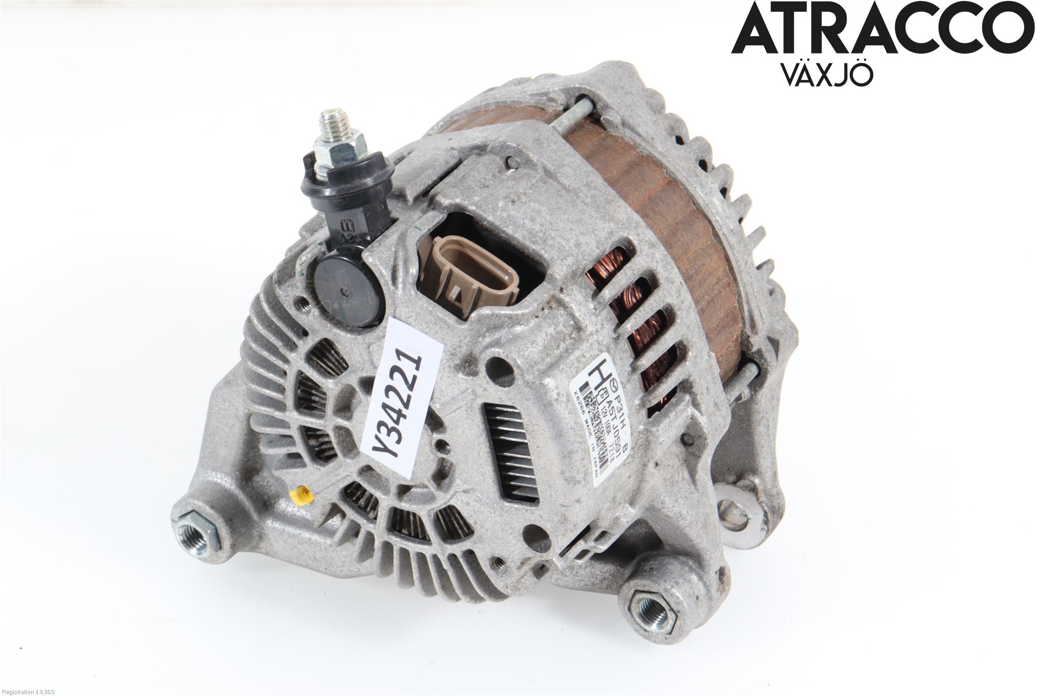 Mazda CX-3 Dynamo