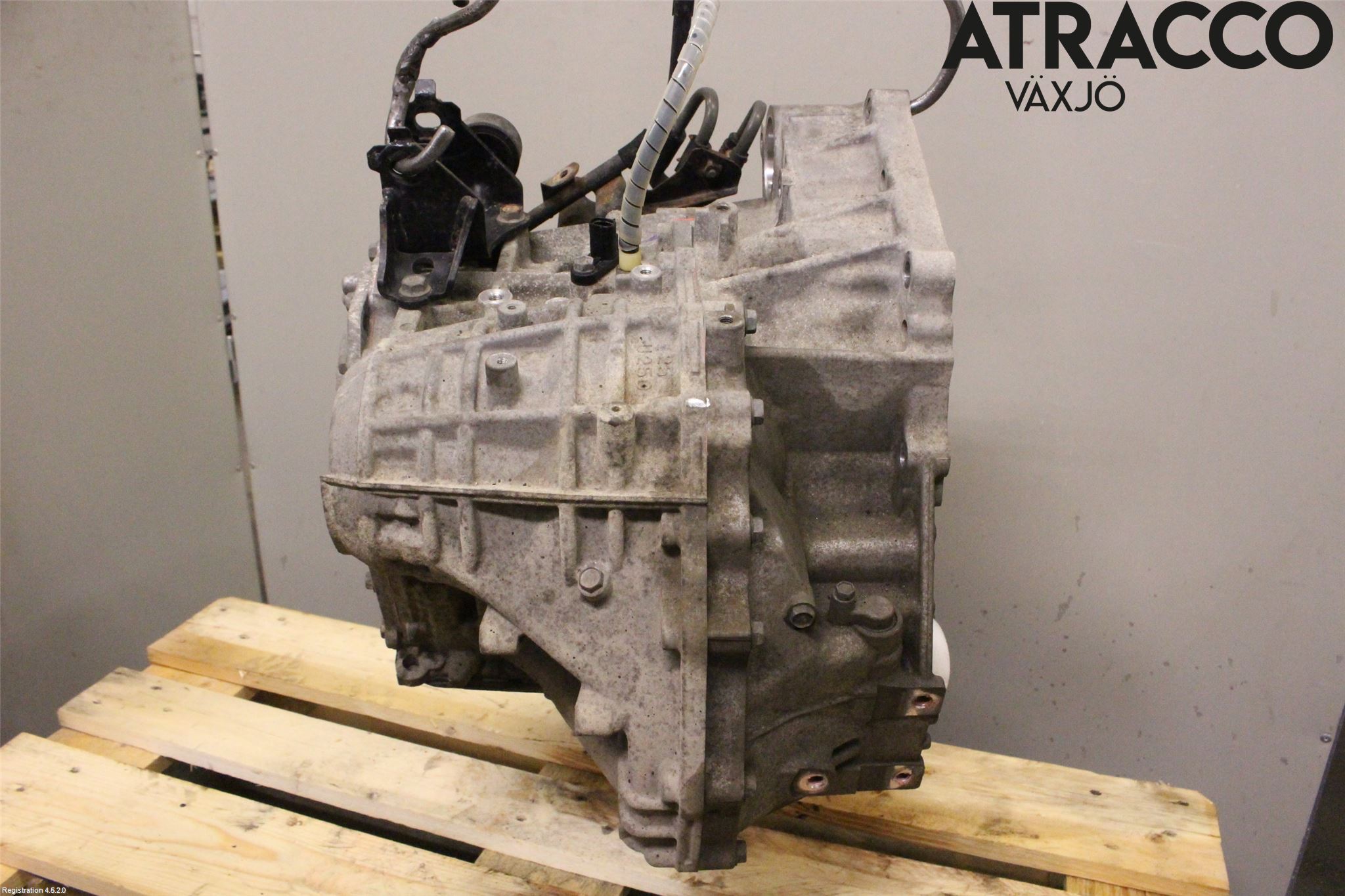 Toyota AVENSIS 03-06 Gearkasse Automat