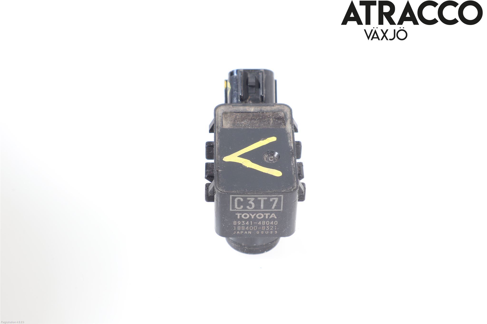 Toyota PRIUS (ZVW50) 16-21 Sensor Parkering Front
