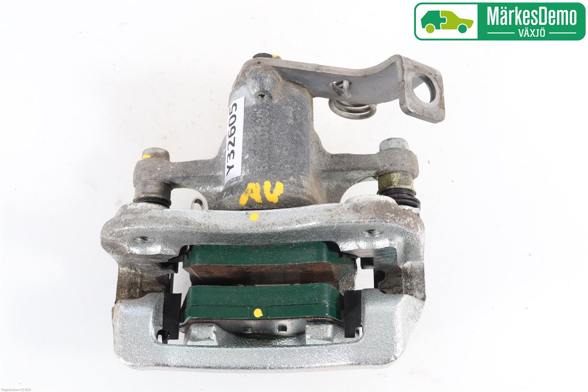 Hyundai i10 BA 17-20 Bremsecaliper Bak Venstre