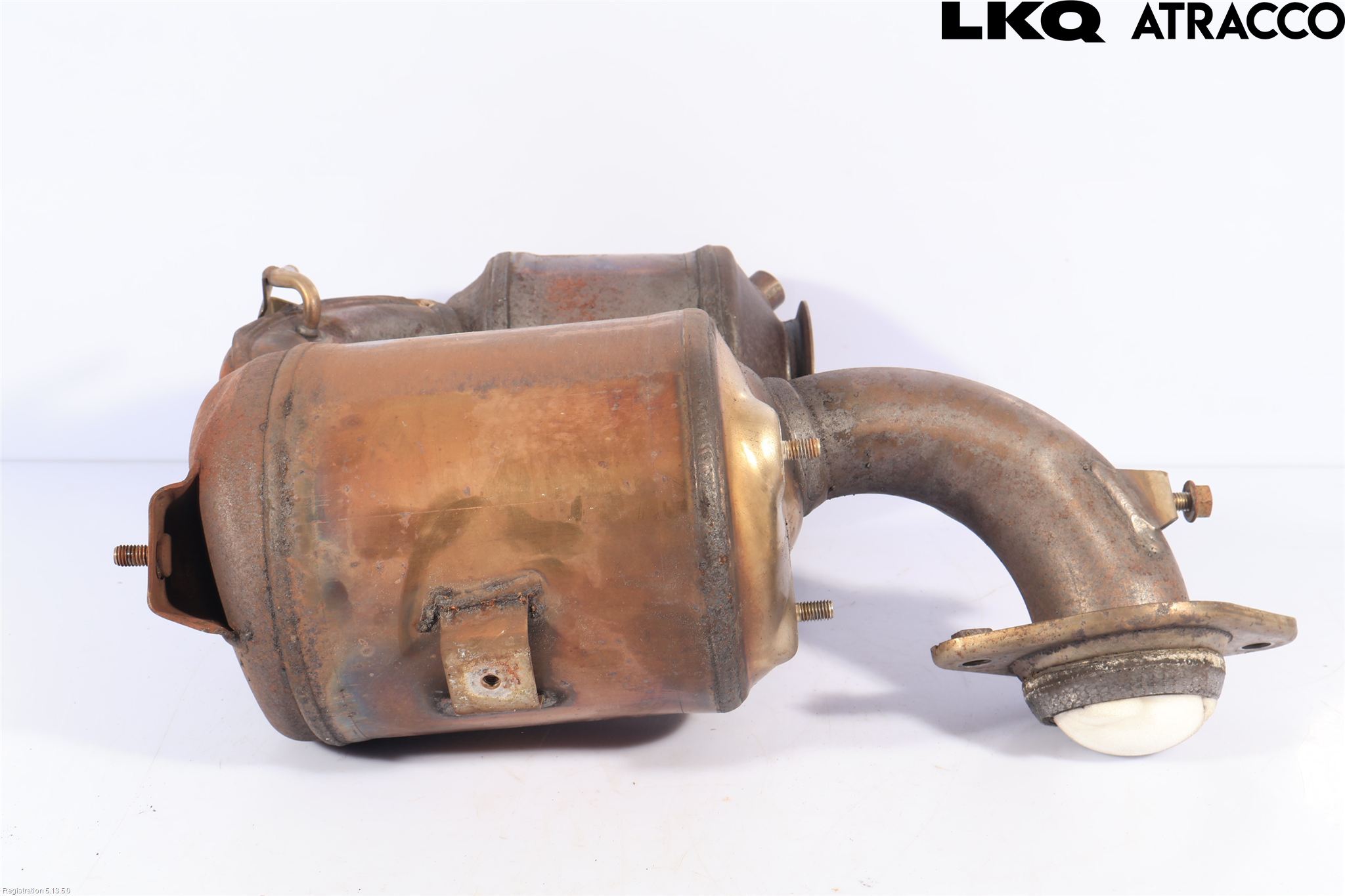 Toyota VERSO 09-18 Eksos Partikketfilter