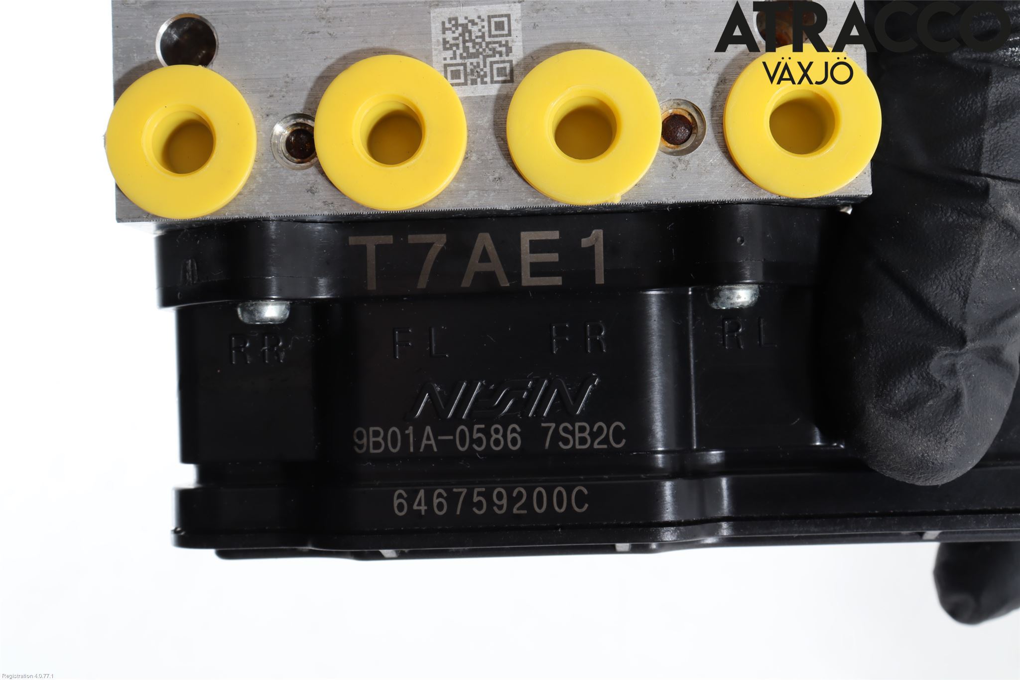 Honda HR-V 15-21 Abs Hydraulikkaggregat