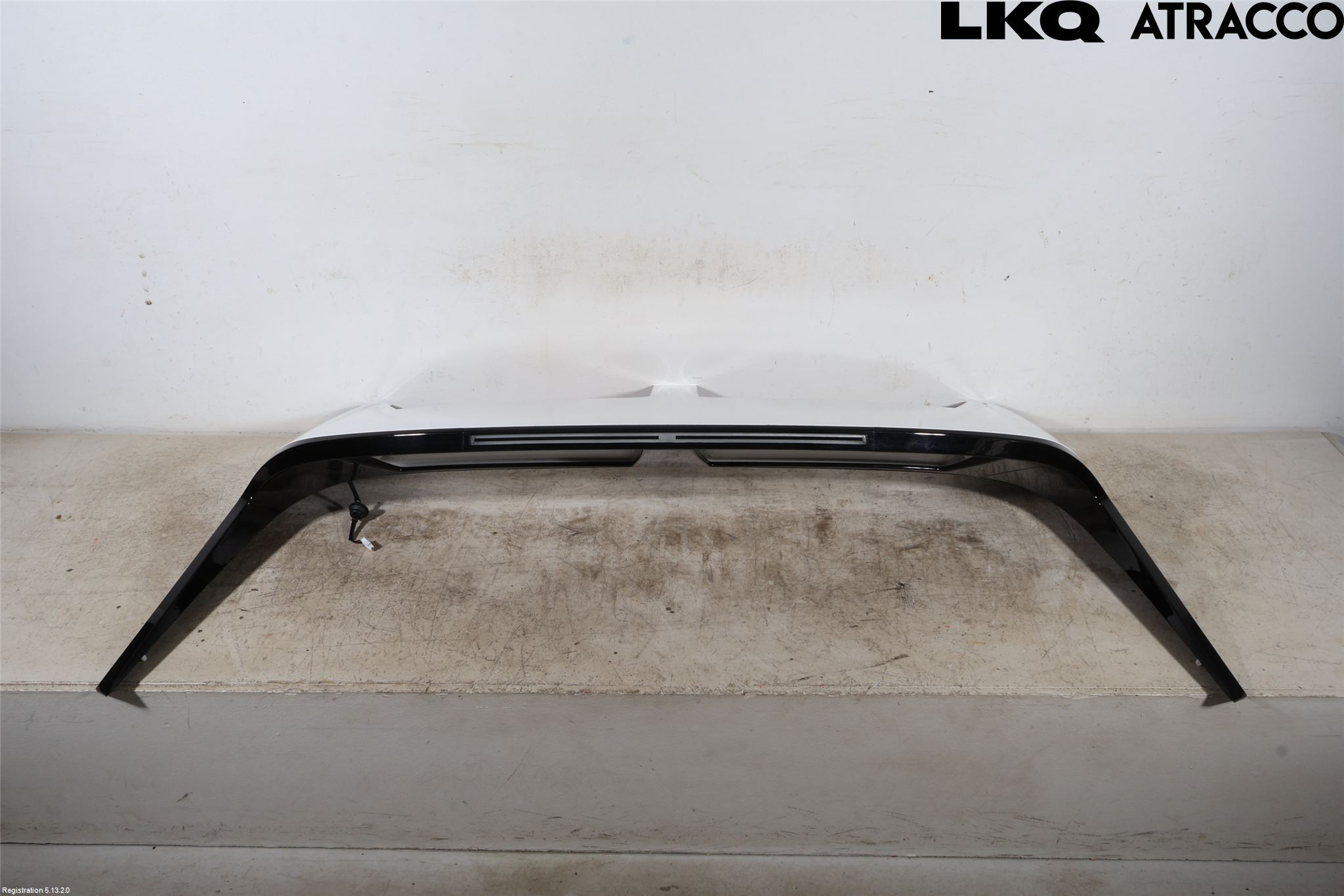 Hyundai IONIQ 5 NE 22- Spoiler Bakluke