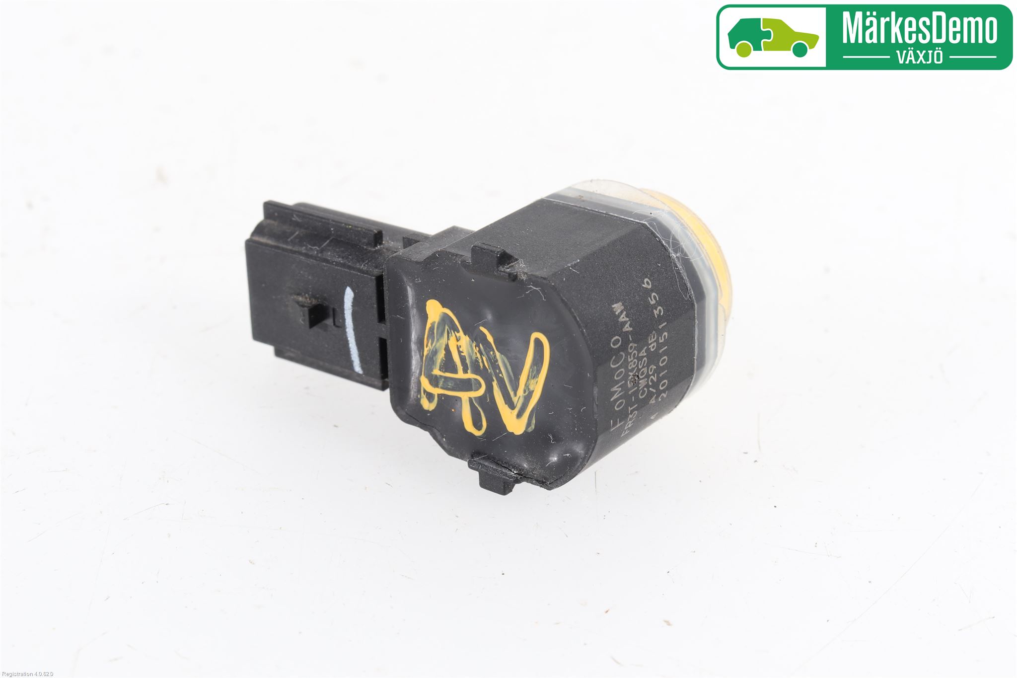 Ford MUSTANG VI 15-22 Sensor Ryggesensor