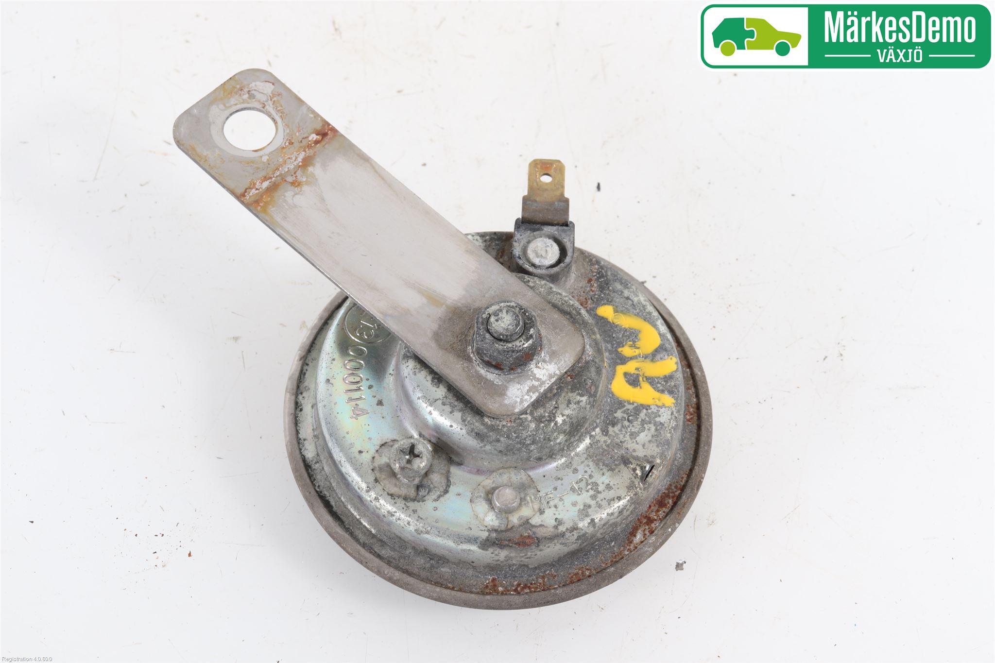 Fiat FULLBACK 16-19 Signalhorn