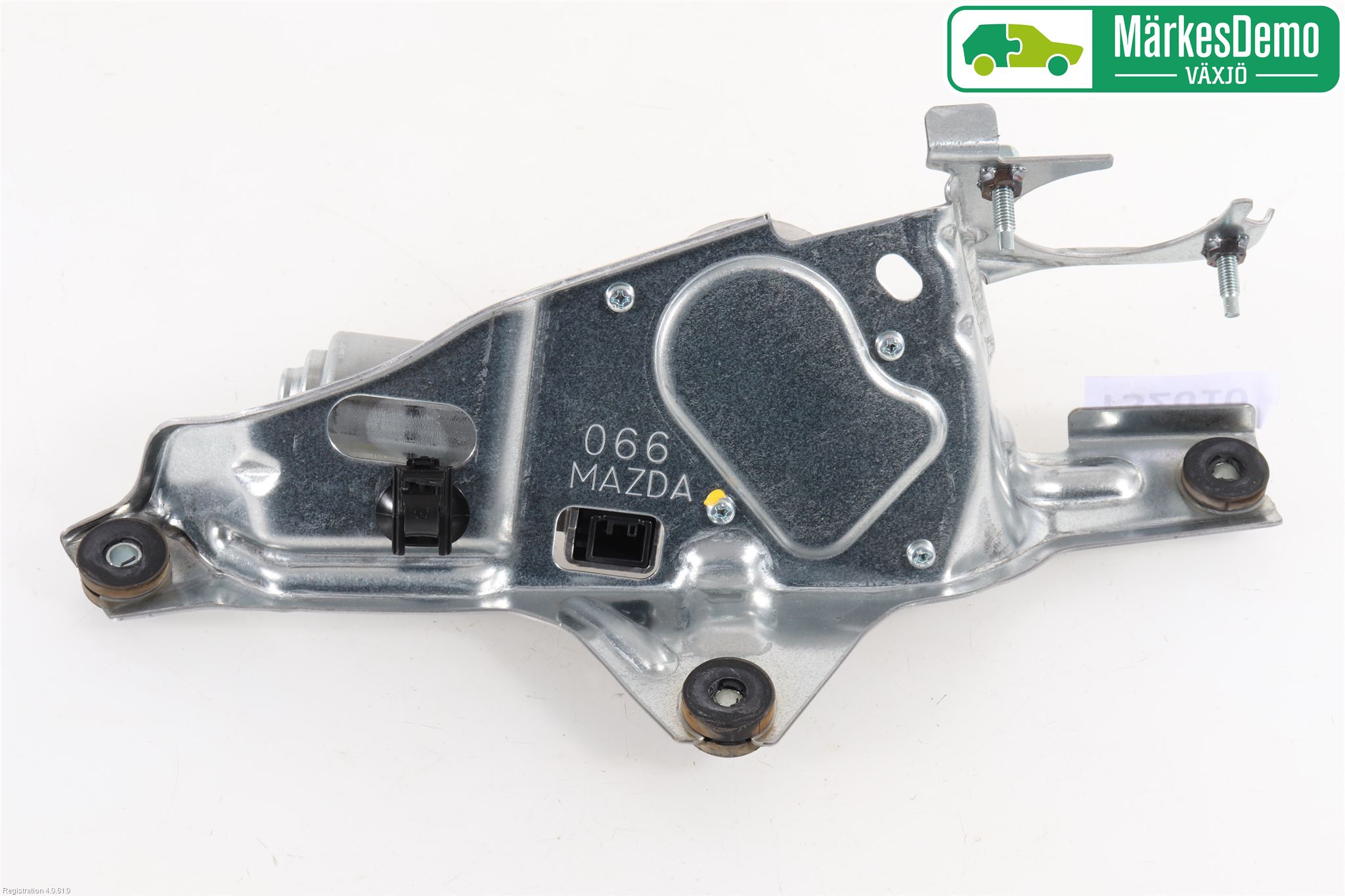 Mazda 3 IV 19- Viskermotor Bakluke